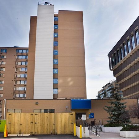 Toronto Metropolitan University-International Living Learning Residence Exterior foto