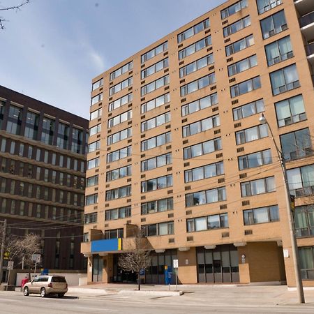 Toronto Metropolitan University-International Living Learning Residence Exterior foto