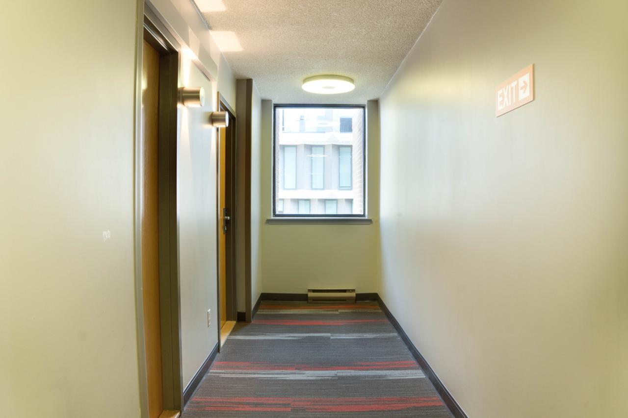 Toronto Metropolitan University-International Living Learning Residence Exterior foto