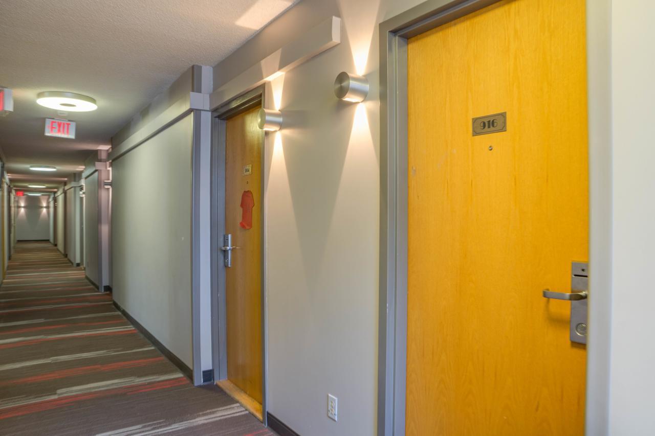 Toronto Metropolitan University-International Living Learning Residence Exterior foto